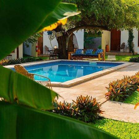 Telvina Beach Lodge Vilankulo Eksteriør billede