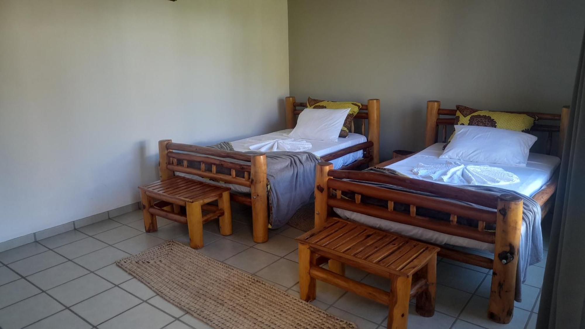 Telvina Beach Lodge Vilankulo Eksteriør billede