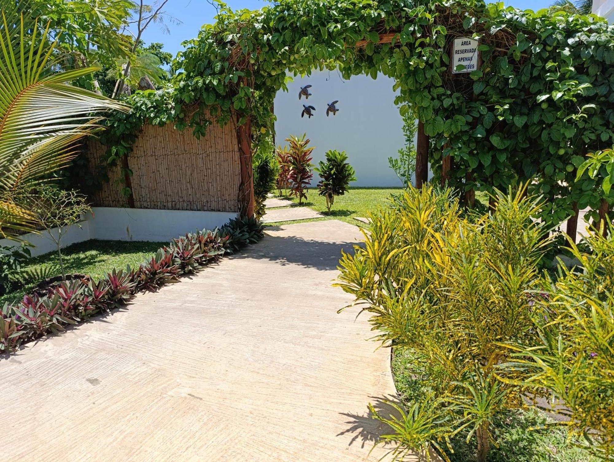 Telvina Beach Lodge Vilankulo Eksteriør billede