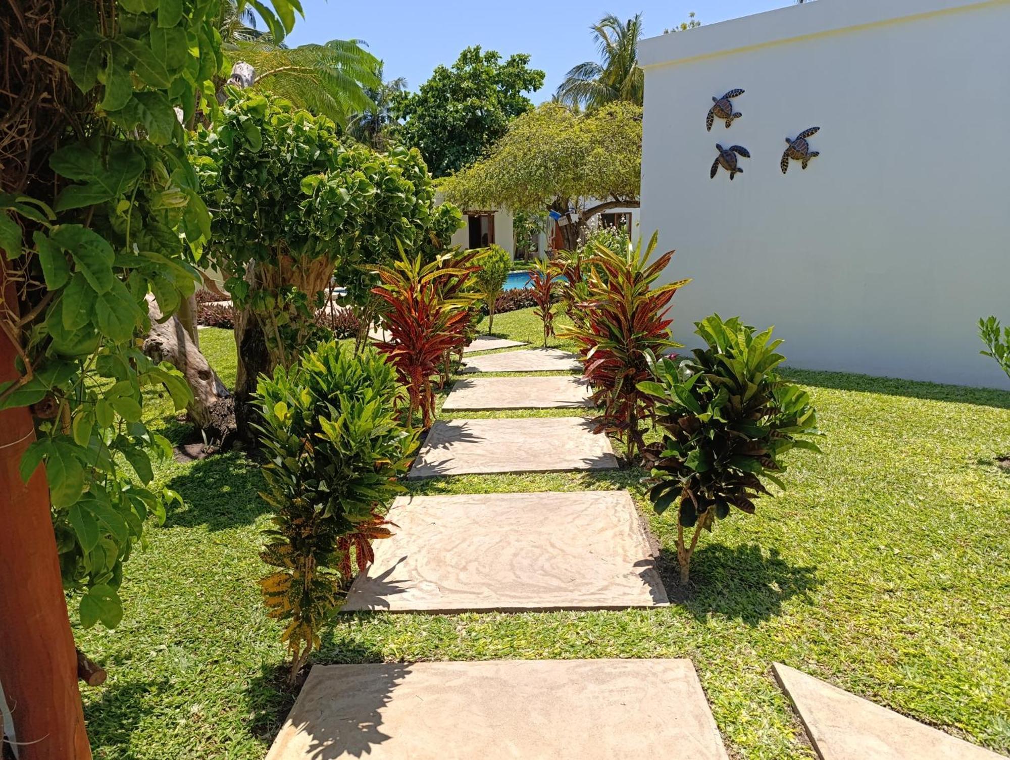 Telvina Beach Lodge Vilankulo Eksteriør billede
