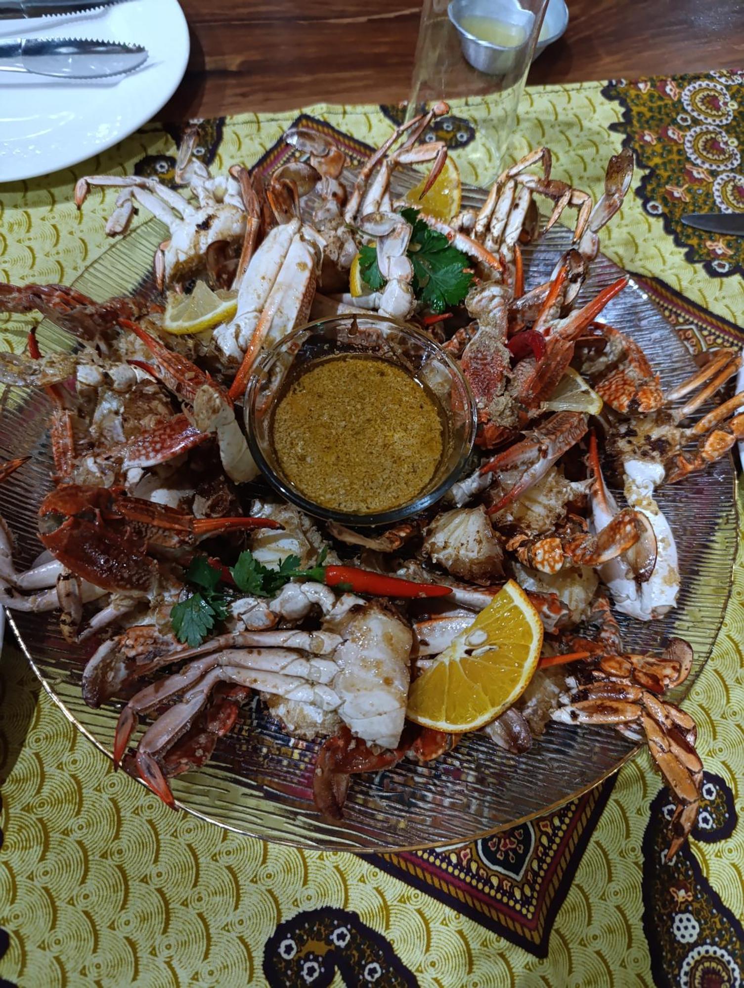 Telvina Beach Lodge Vilankulo Eksteriør billede