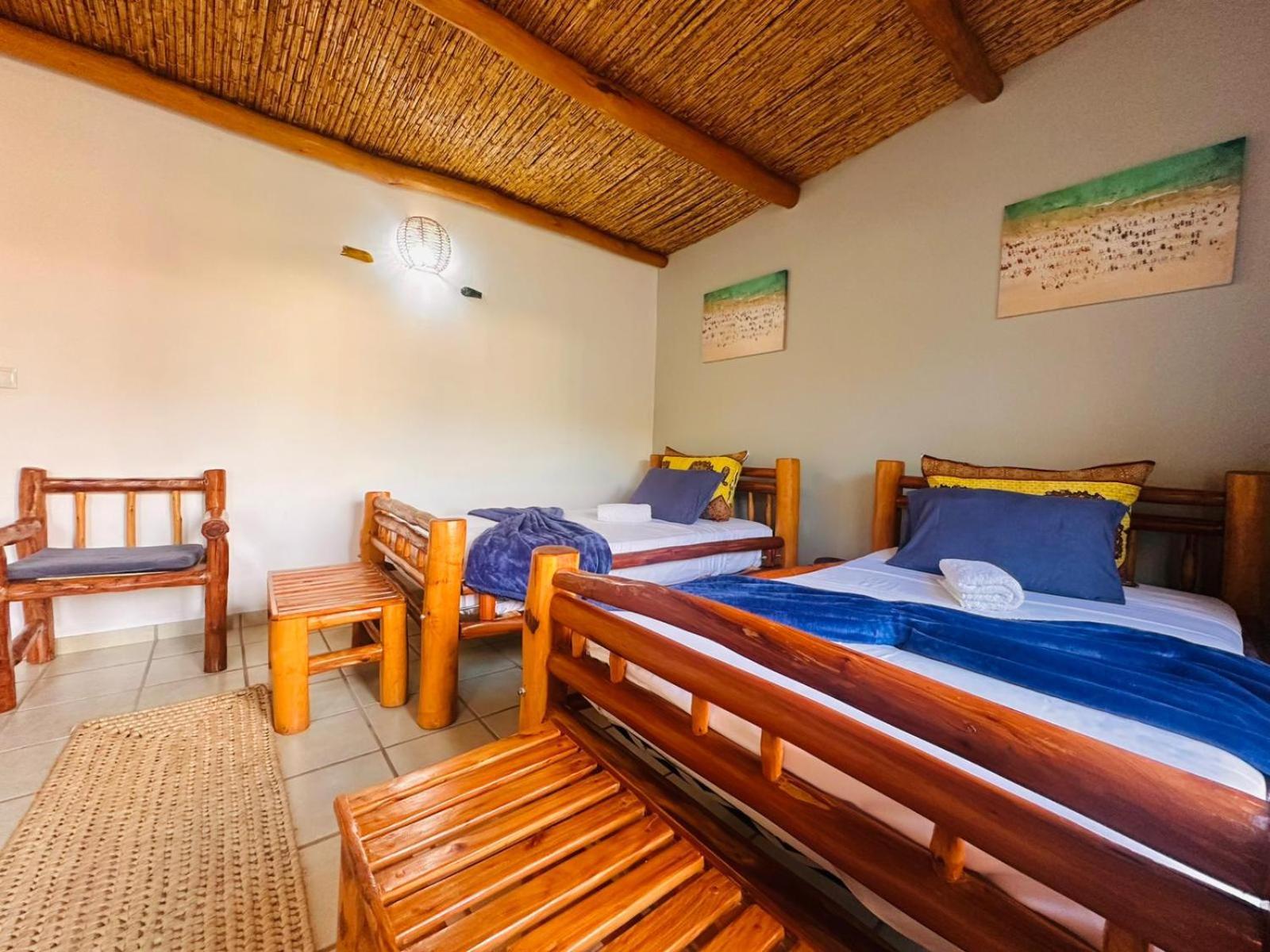 Telvina Beach Lodge Vilankulo Eksteriør billede
